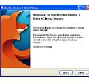Firefox-Installation