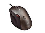 Logitech Gaming Mouse G500