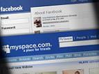 Myspace Facebook