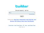 Twitter Search Engine