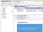 Yahoo Mail Beta