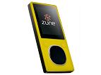Zune Citron