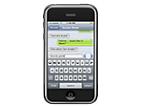 iPhone Sms