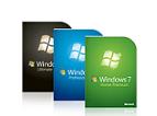 Windows 7 OEM Versiuni