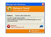 Google Malware