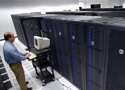 Cloud Hosting Server Center