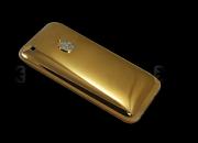 Gold iPhone