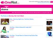 Yahoo Oneriot Search