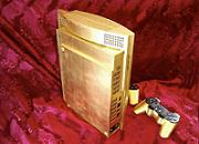 Gold PS3