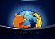 Mozilla Firefox 2D
