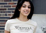 Wikipedia Girl