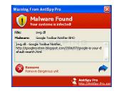 Malware in 2009